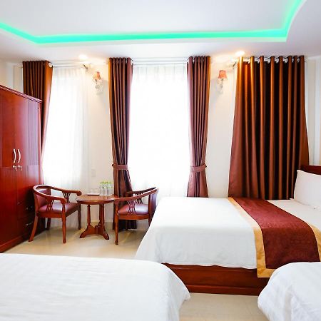 Dalat Venus Hotel Kültér fotó