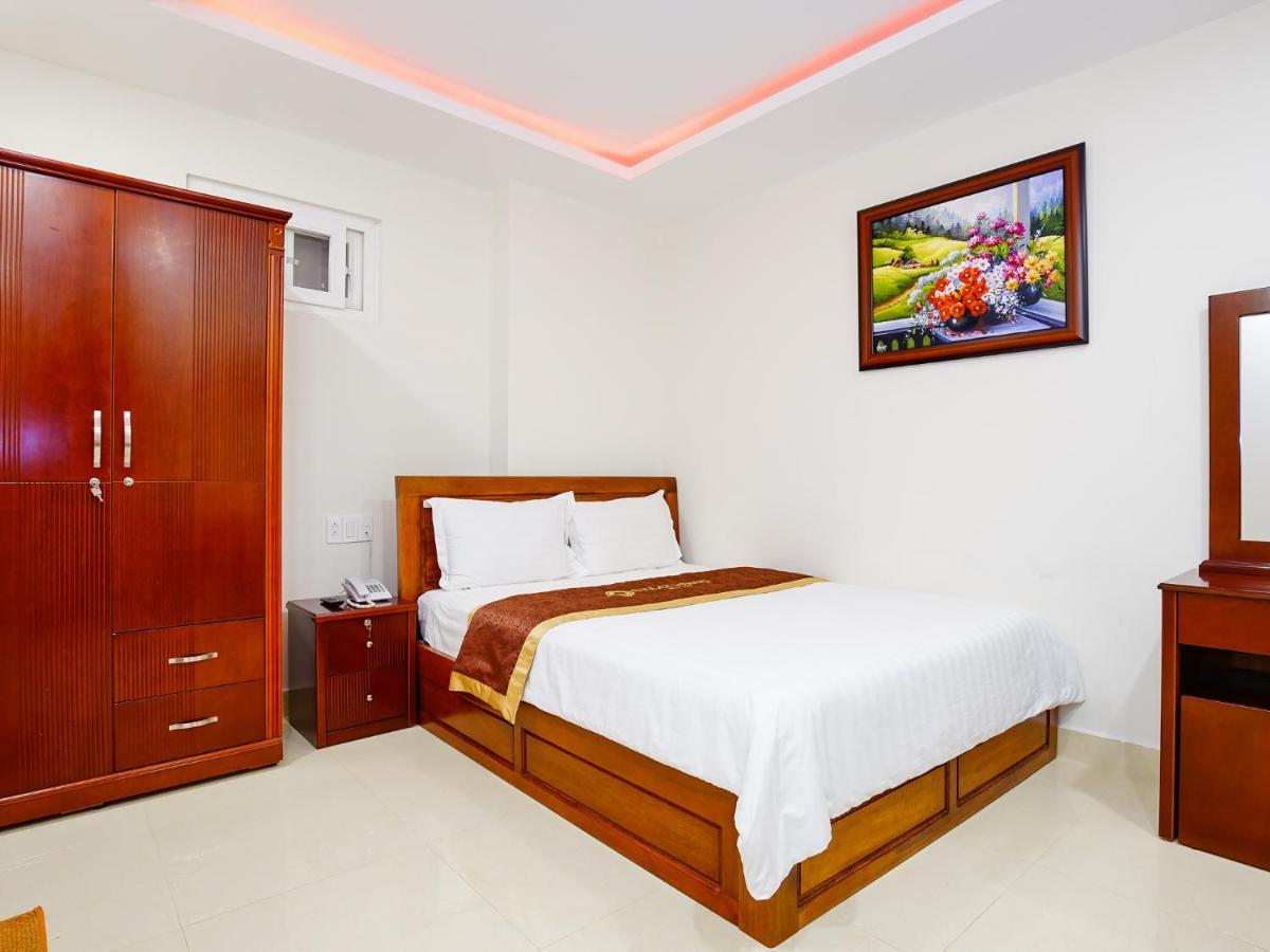 Dalat Venus Hotel Kültér fotó