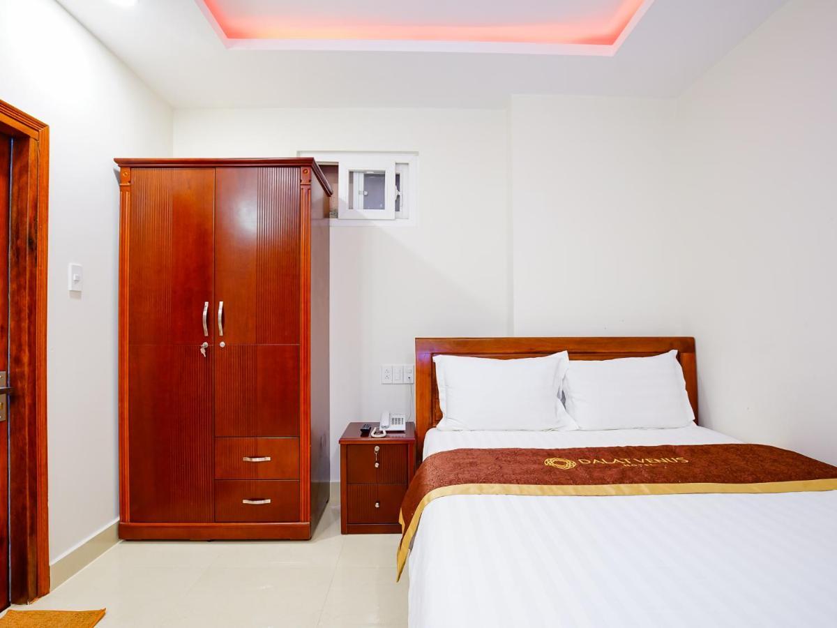 Dalat Venus Hotel Kültér fotó