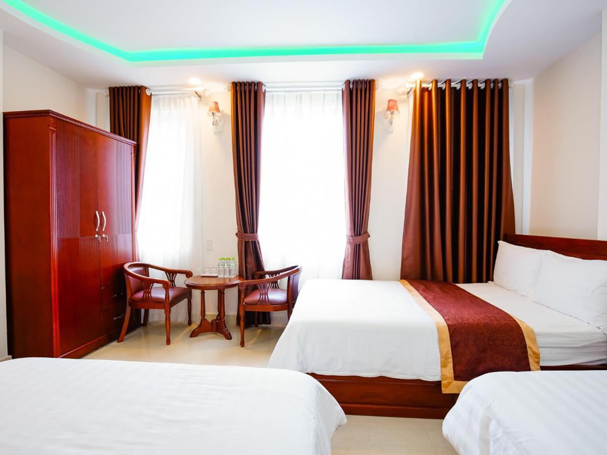 Dalat Venus Hotel Kültér fotó