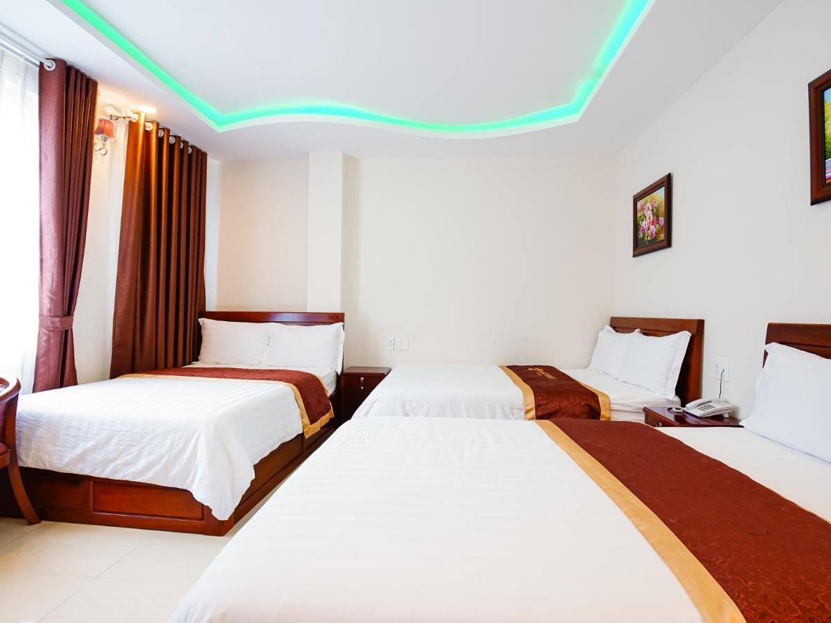 Dalat Venus Hotel Kültér fotó