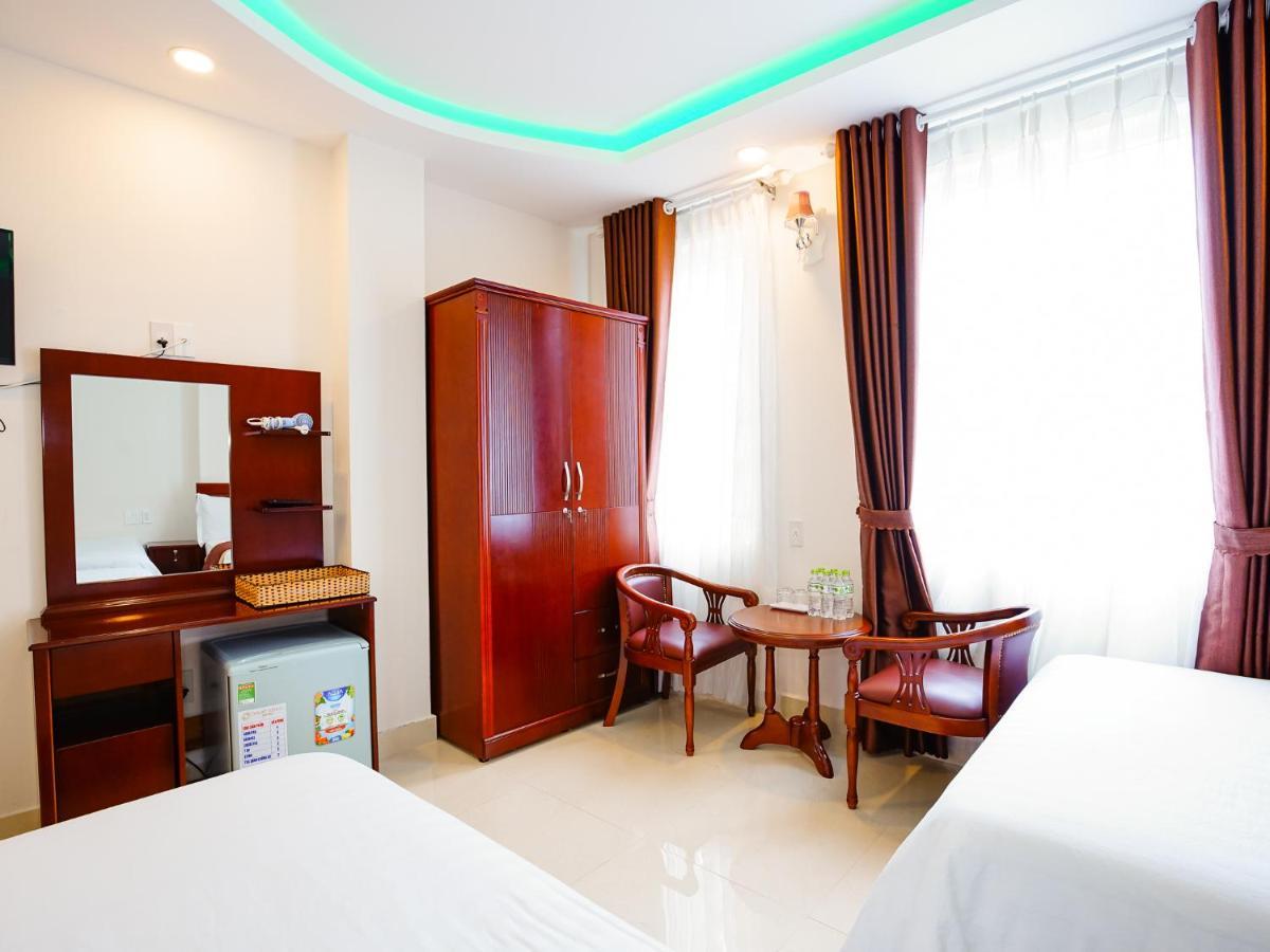 Dalat Venus Hotel Kültér fotó