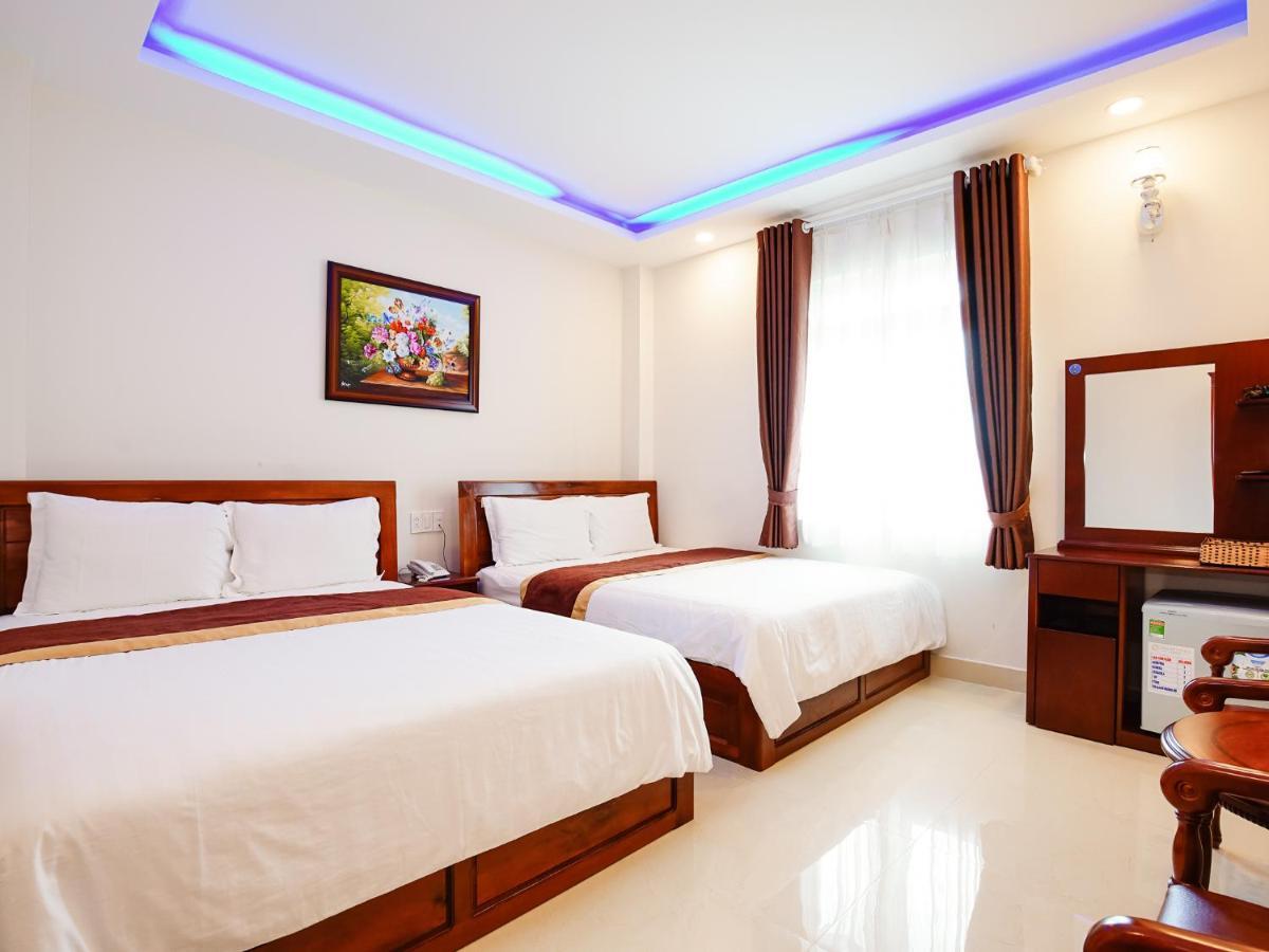 Dalat Venus Hotel Kültér fotó