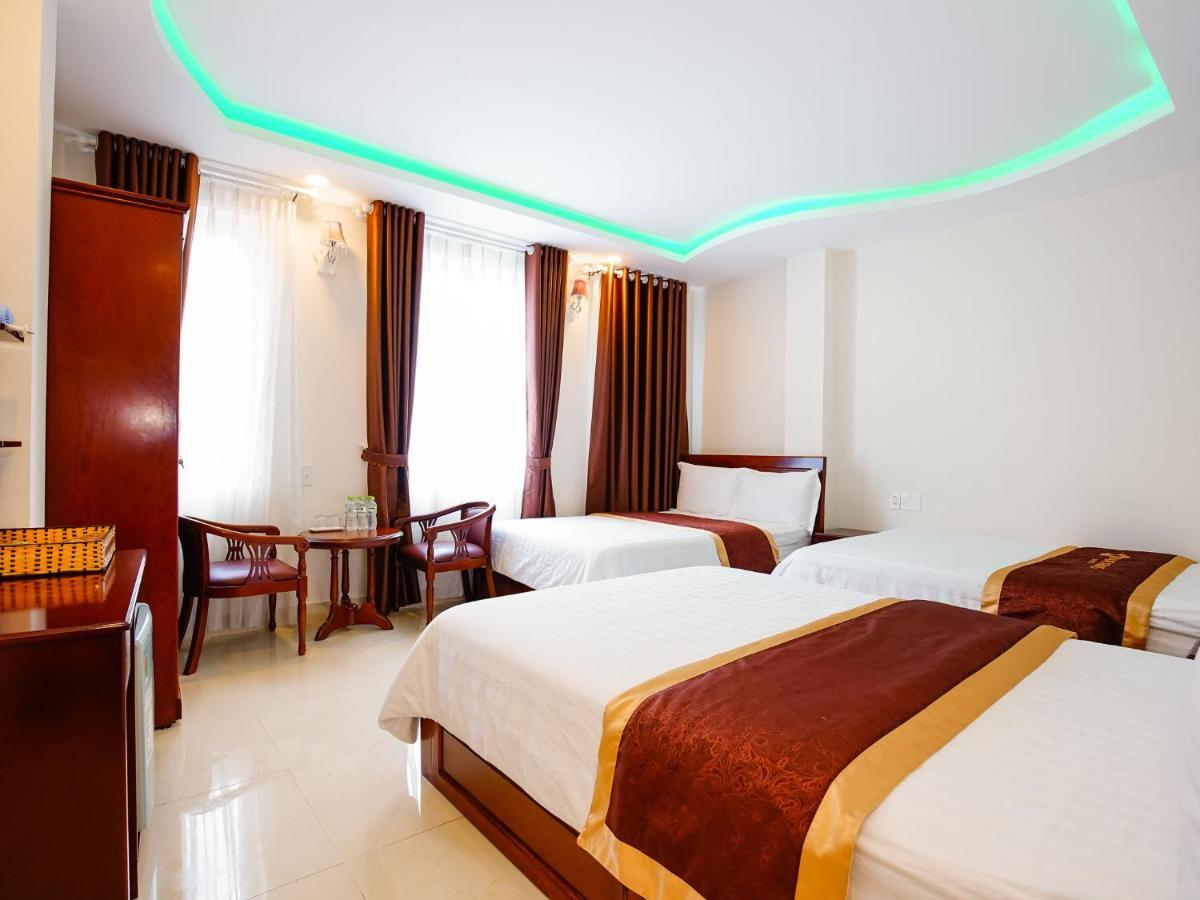 Dalat Venus Hotel Kültér fotó