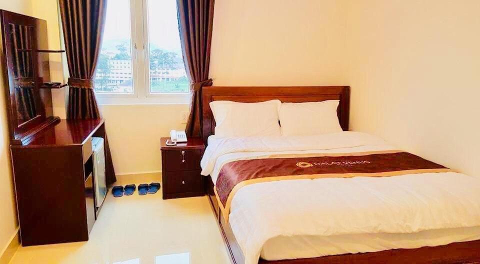 Dalat Venus Hotel Kültér fotó