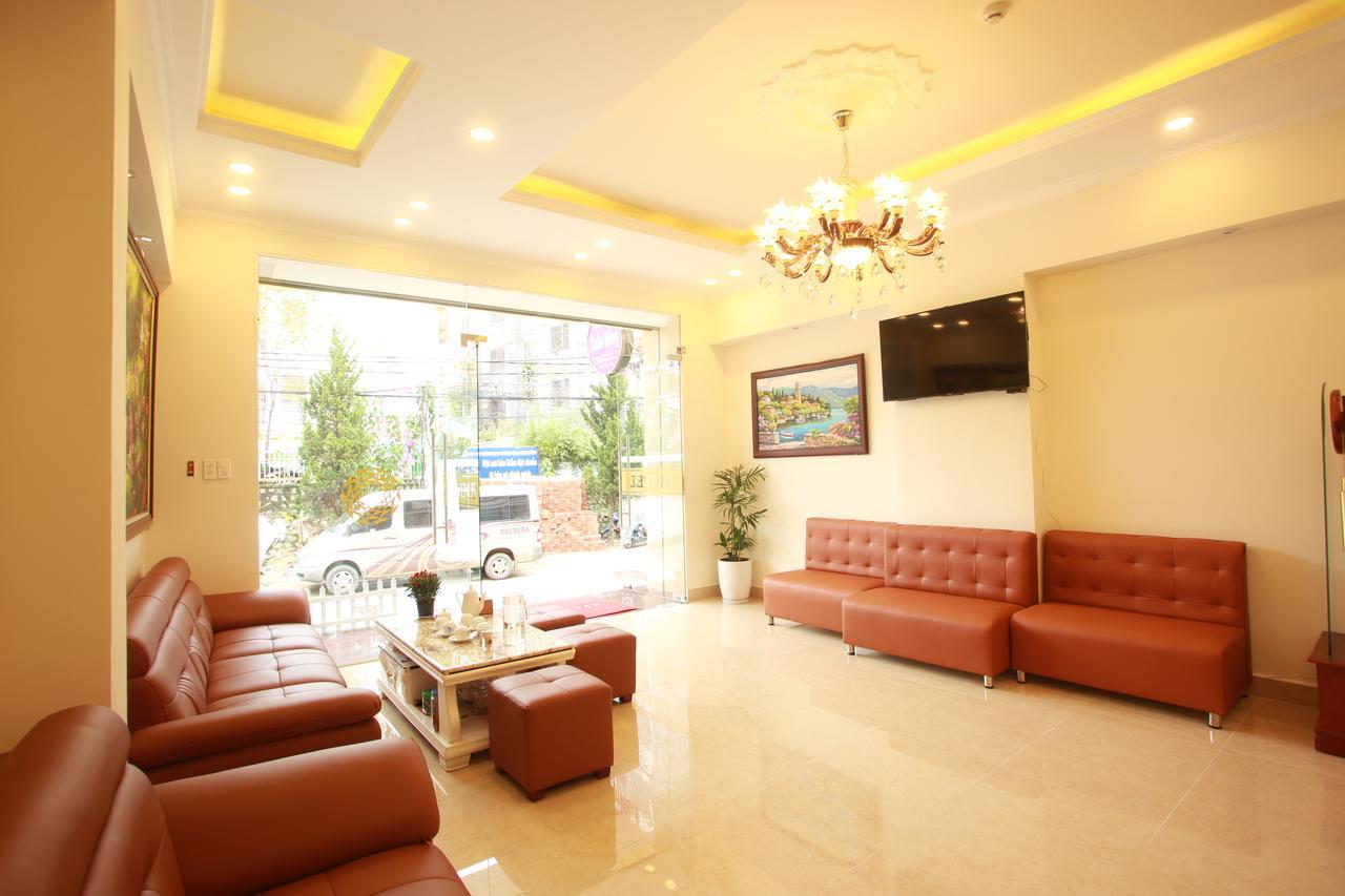 Dalat Venus Hotel Kültér fotó
