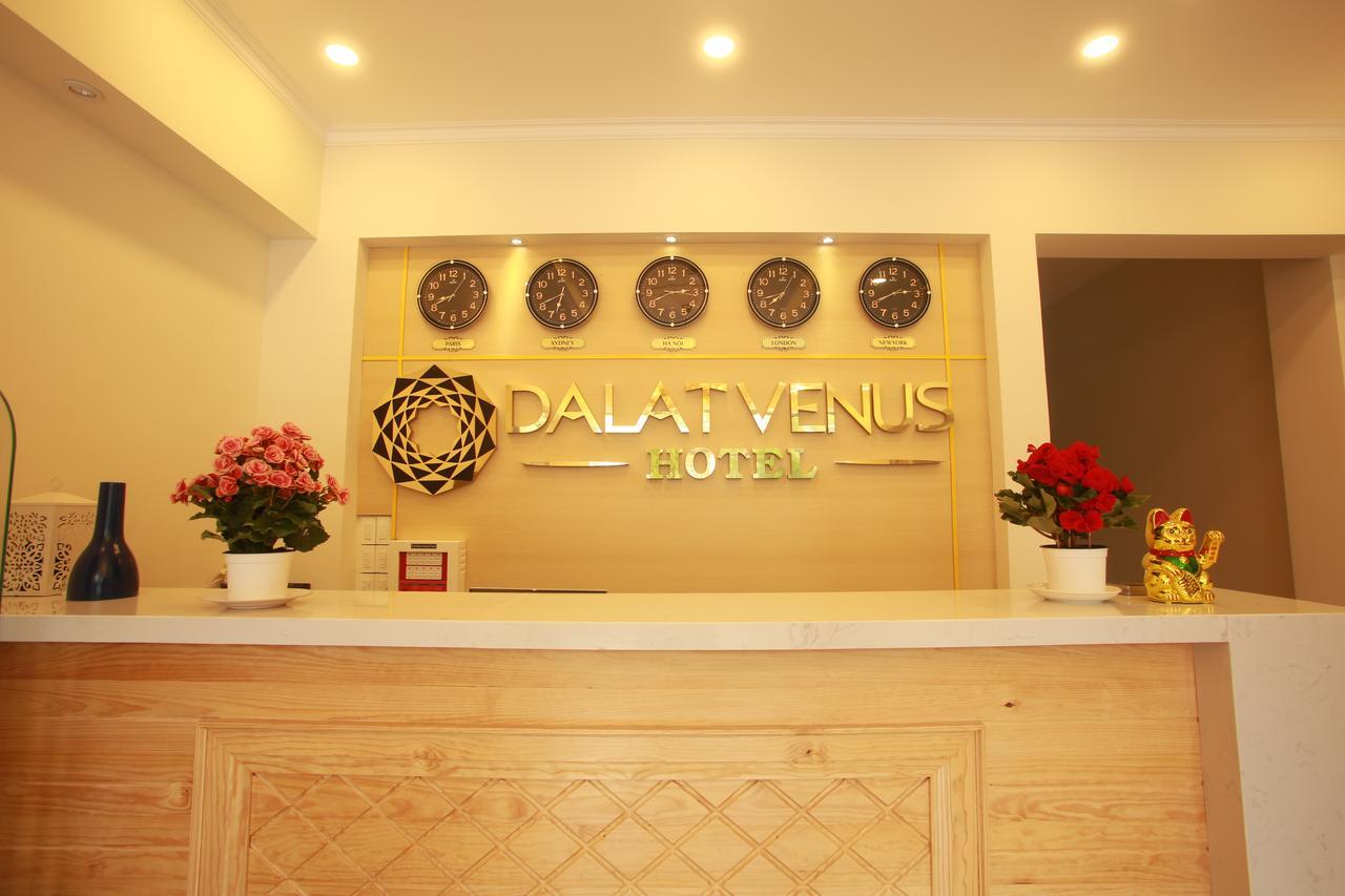 Dalat Venus Hotel Kültér fotó