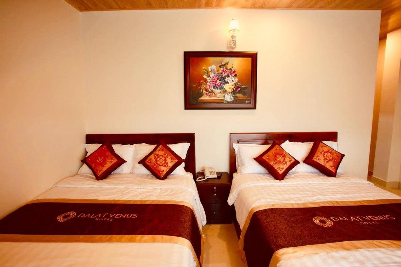 Dalat Venus Hotel Kültér fotó