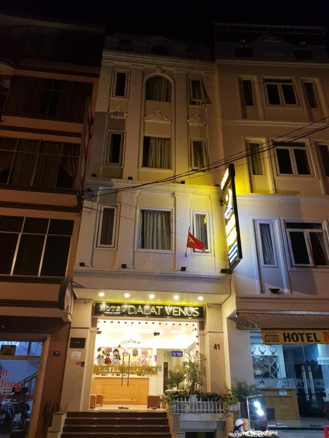 Dalat Venus Hotel Kültér fotó