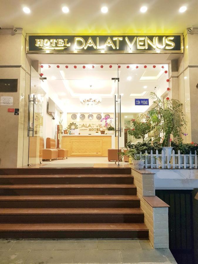 Dalat Venus Hotel Kültér fotó