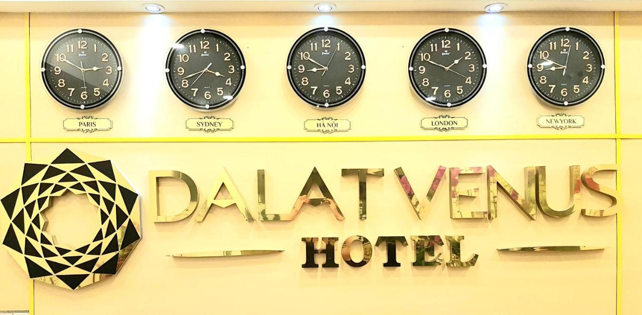 Dalat Venus Hotel Kültér fotó
