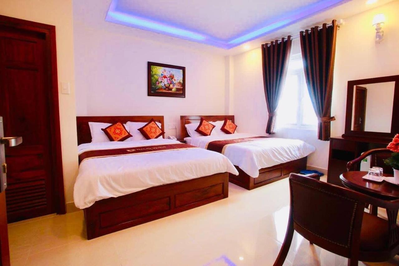 Dalat Venus Hotel Kültér fotó