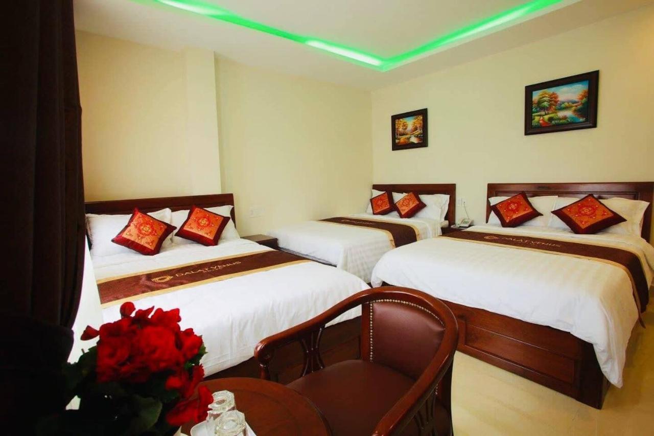 Dalat Venus Hotel Kültér fotó