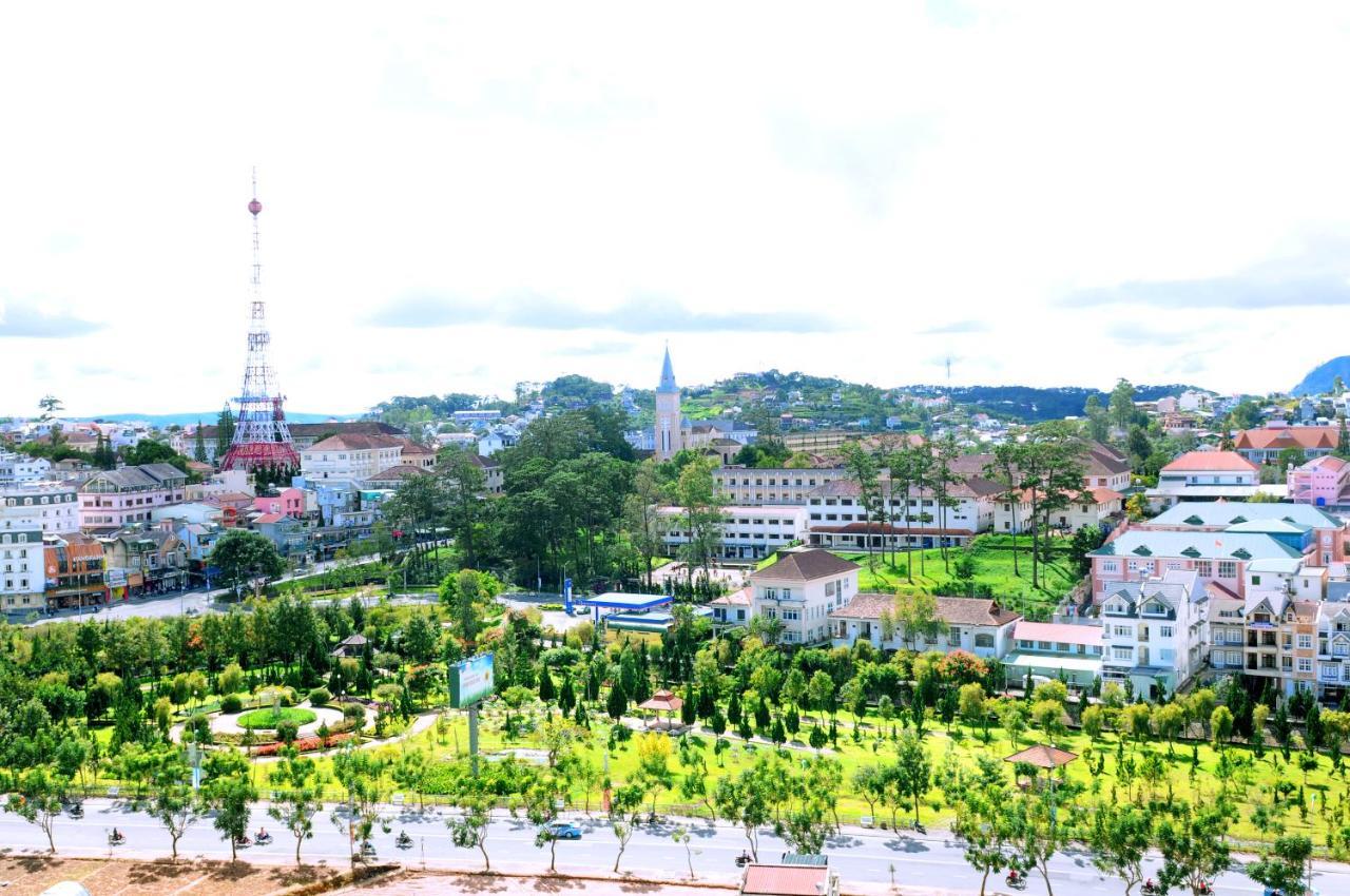 Dalat Venus Hotel Kültér fotó