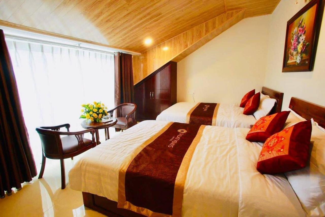 Dalat Venus Hotel Kültér fotó