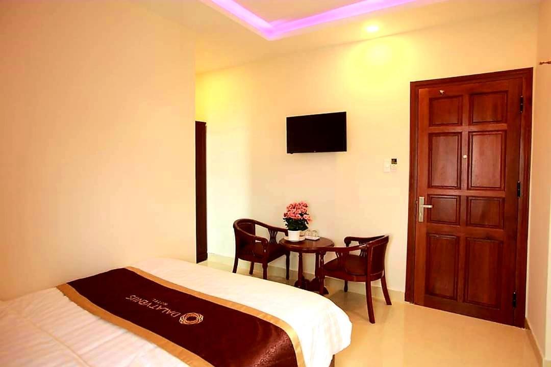 Dalat Venus Hotel Kültér fotó