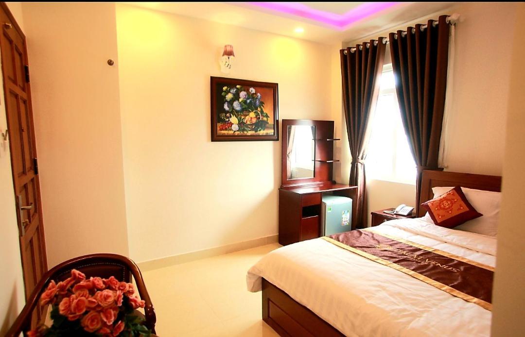 Dalat Venus Hotel Kültér fotó